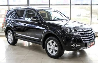 DW Hower H3
