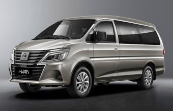 Evolute i-Van