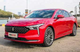 FAW Bestune B70