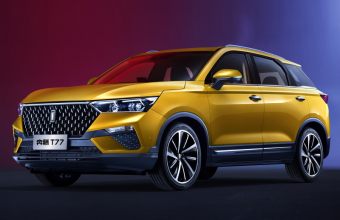 FAW Bestune T77