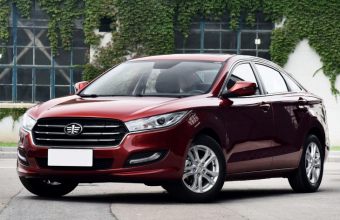 FAW Besturn B50
