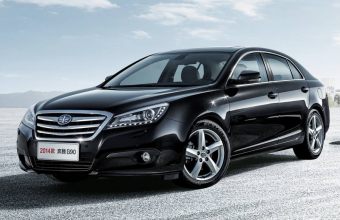 FAW Besturn B90
