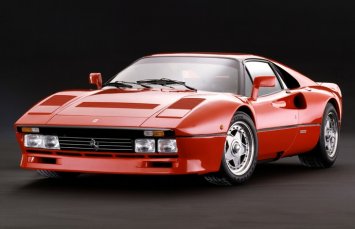Ferrari 288 GTO