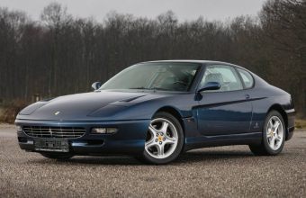 Ferrari 456