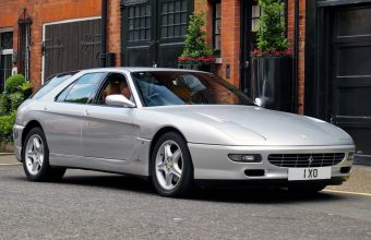 Ferrari 456 Venice