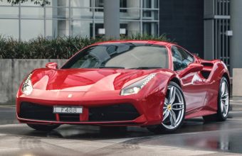 Ferrari 488