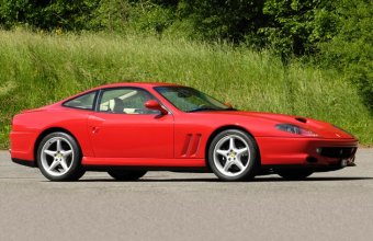 Ferrari 550 Maranello