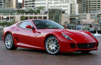 Ferrari 599 GTB Fiorano