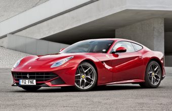 Ferrari F12berlinetta
