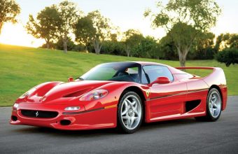 Ferrari F50