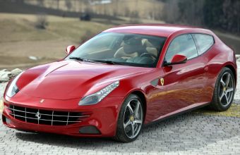 Ferrari FF
