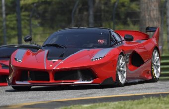 Ferrari FXX-K