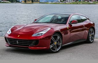 Ferrari GTC4Lusso