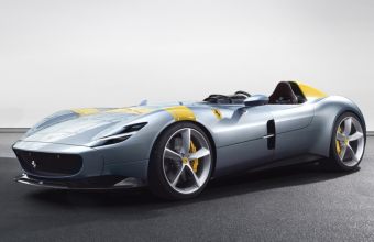 Ferrari Monza
