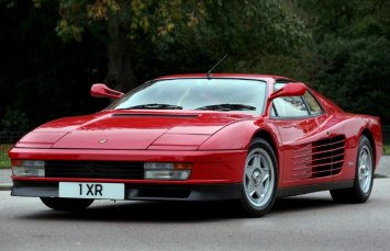 Ferrari Testarossa