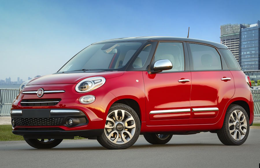 Fiat 500L