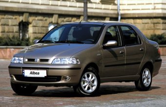 Fiat Albea