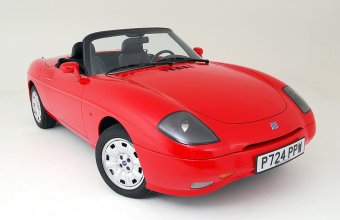 Fiat Barchetta