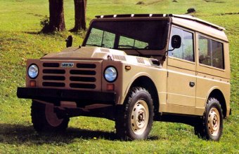 Fiat Campagnola