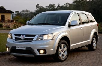 Fiat Freemont