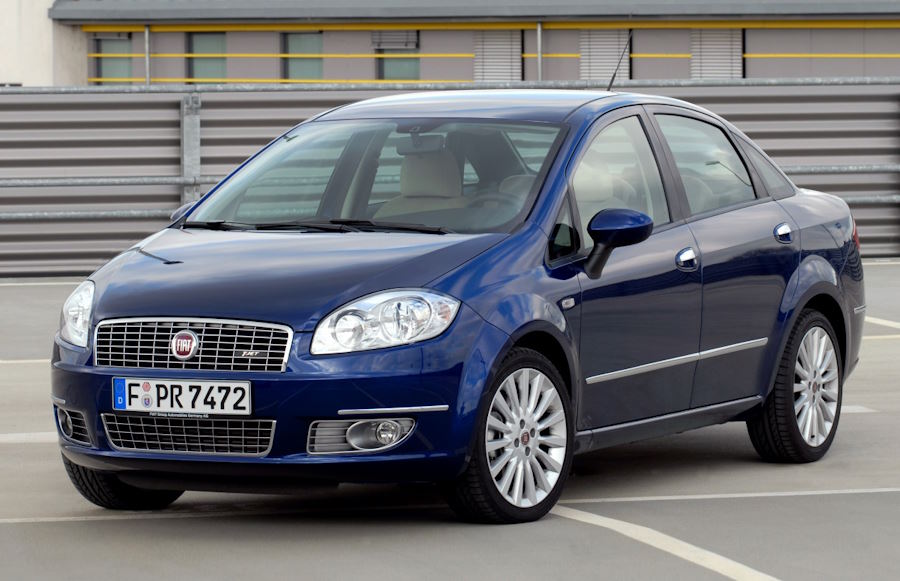 Fiat Linea