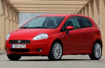 Fiat Punto