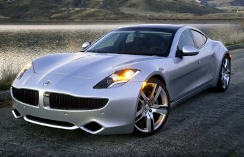 Fisker Karma