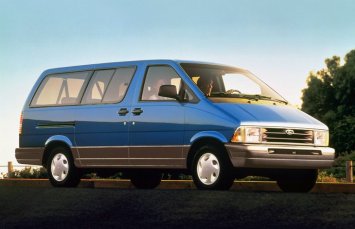Ford Aerostar