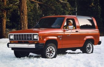 Ford Bronco II