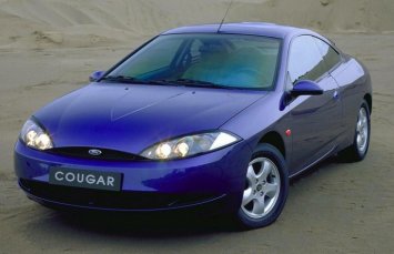 Ford Cougar