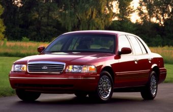 Ford Crown Victoria