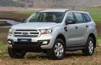 Ford Everest