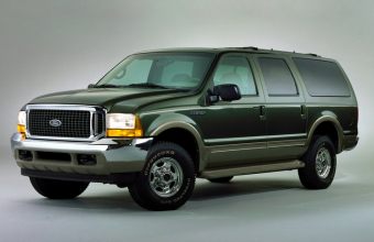 Ford Excursion