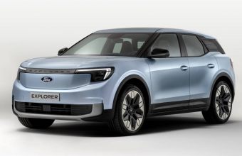 Ford Explorer EV