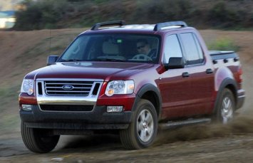 Ford Explorer Sport Trac