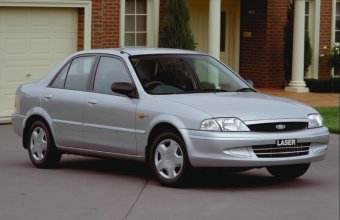 Ford Laser