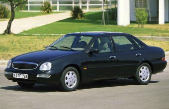 Ford Scorpio
