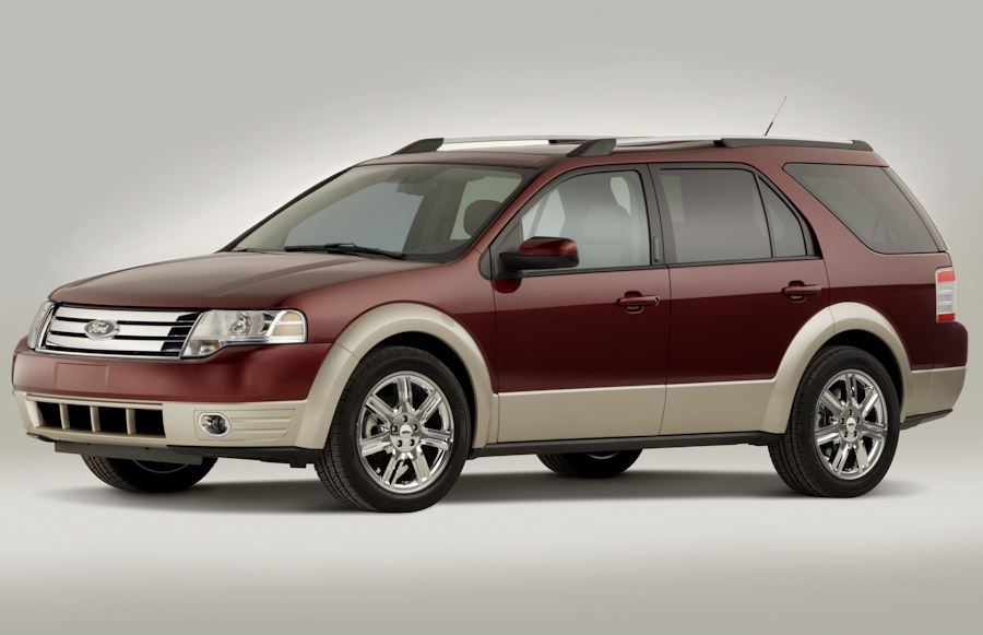Ford Taurus X
