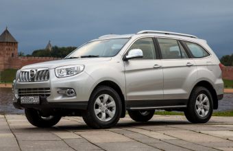 Foton Sauvana