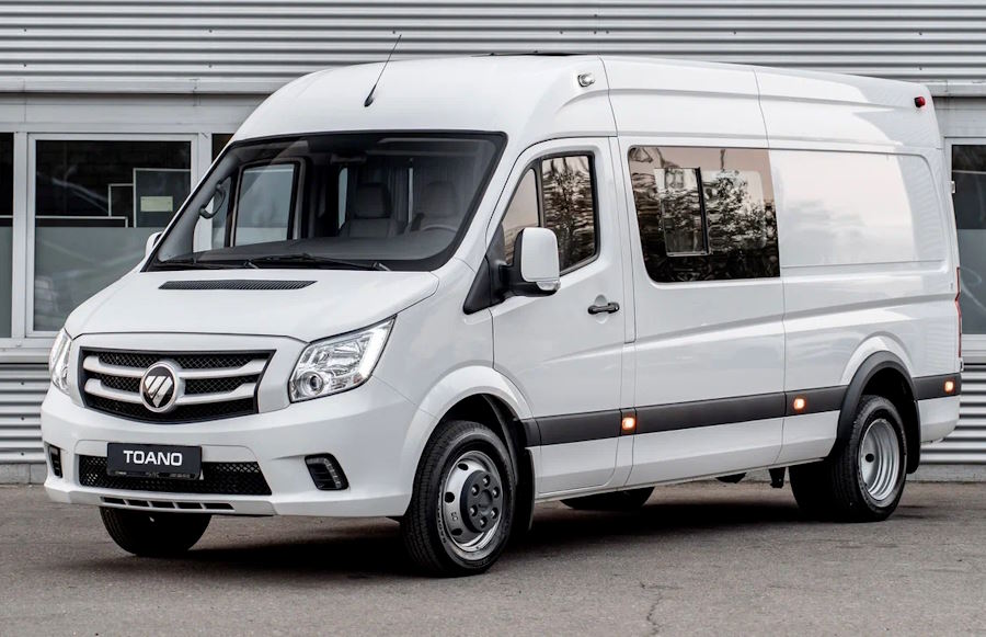 Foton Toano