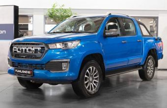 Foton Tunland G7
