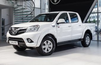 Foton Tunland