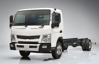 Fuso Canter