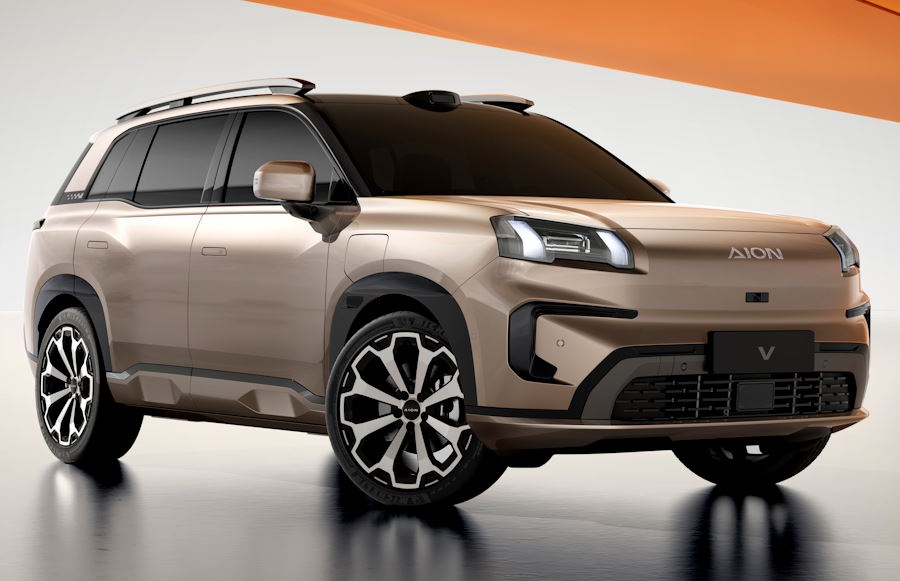 GAC Aion V