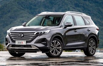 GAC GS5