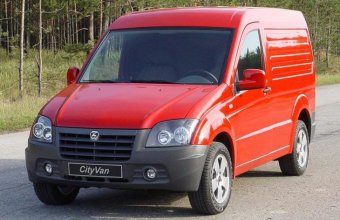 ���-2332 City Van