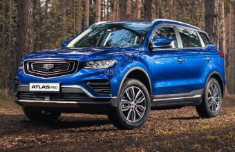 Geely Atlas Pro
