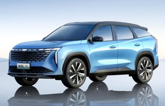 Geely Boyue