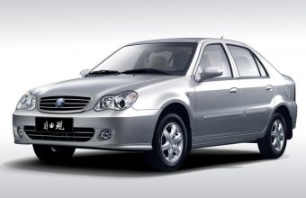 Geely CK