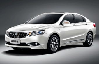 Geely Emgrand GT